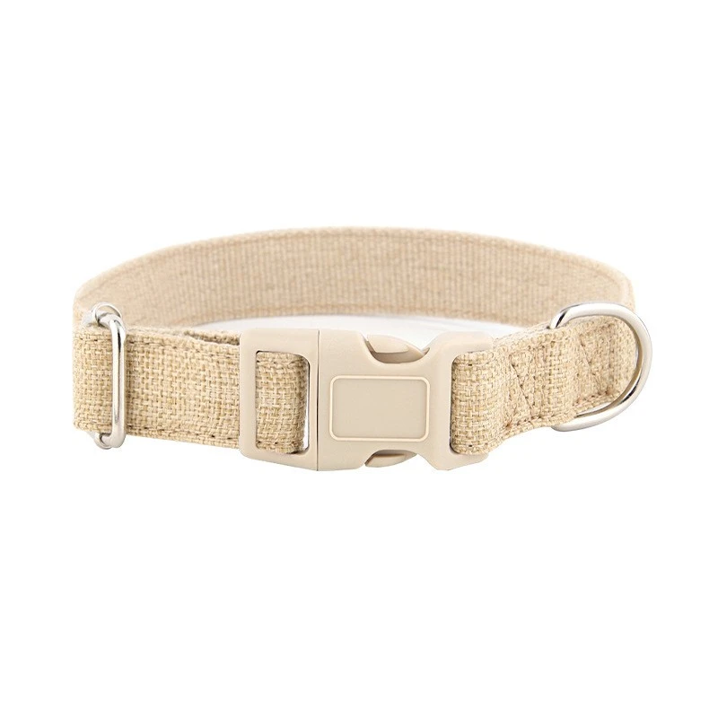 Hemp Dog Collar