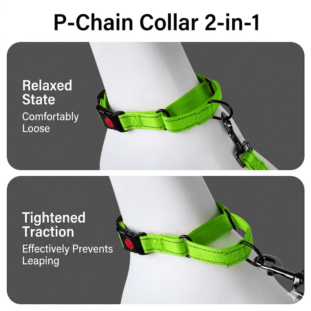 Anti-escape dog collar Anti-escape dog collar