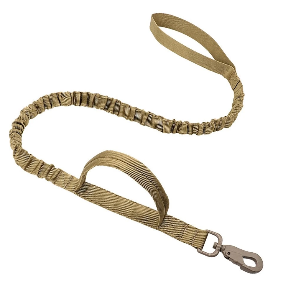 tactical dog leash