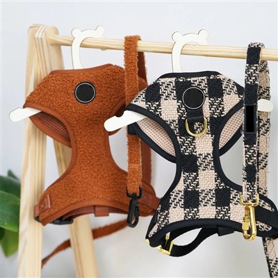 Neoprénové nastaviteľné psie postroj